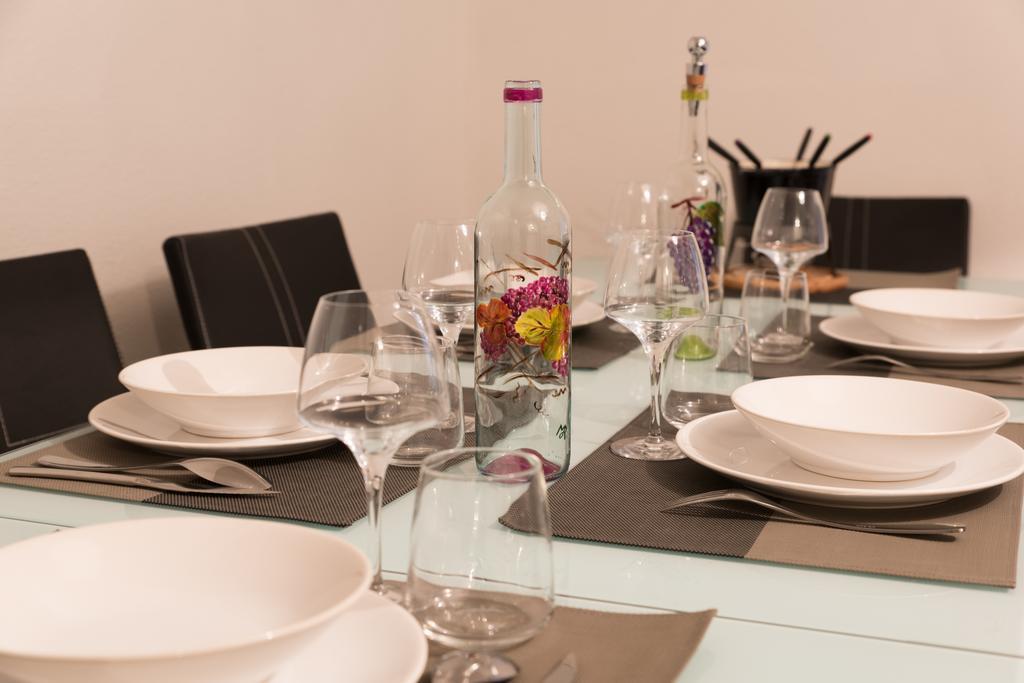 Floralia Appartement Toulouse Buitenkant foto